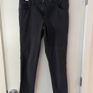 Lululemon Men's ABC Pant Skinny Size 32